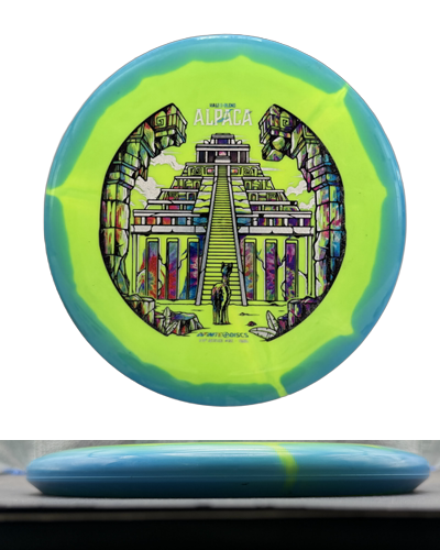 Pre-Owned Infinite Discs Alpaca