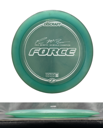 Pre-Owned Discraft Force