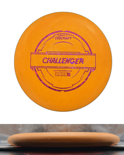 Pre-Owned Discraft Challenger