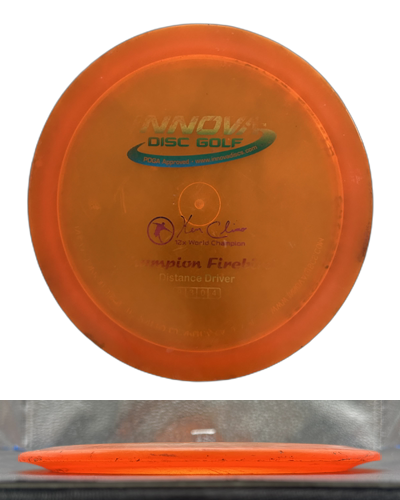 Pre-Owned Innova Firebird