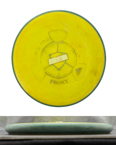 Pre-Owned Axiom Proxy