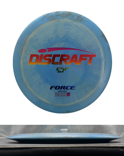Pre-Owned Discraft Force