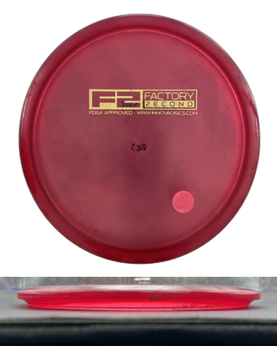 Pre-Owned Innova Roc3