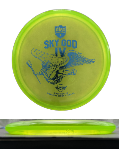 Pre-Owned Discmania Sky God 4