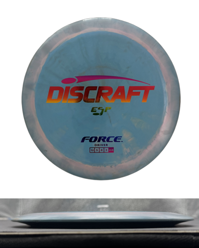 Pre-Owned Discraft Force