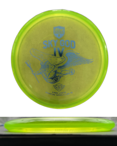 Pre-Owned Discmania Sky God 4