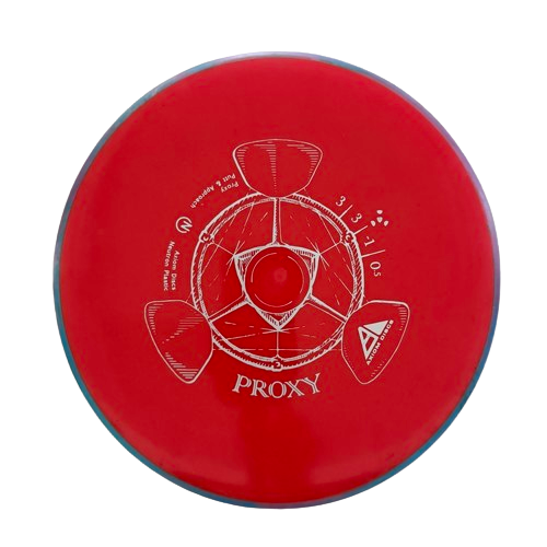 Pre-Owned Axiom Proxy