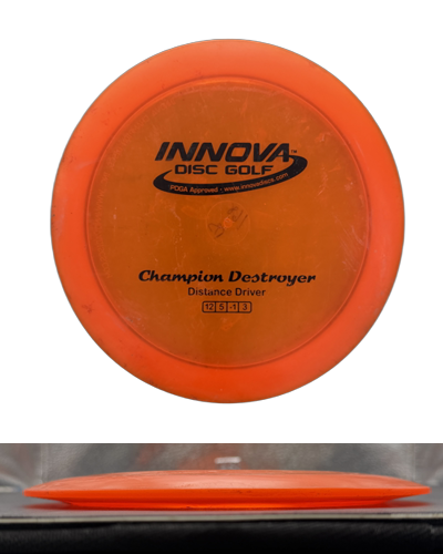 Pre-Owned Innova Destroyer