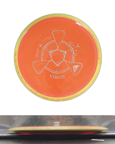 Pre-Owned Axiom Virus
