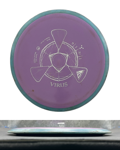 Pre-Owned Axiom Virus