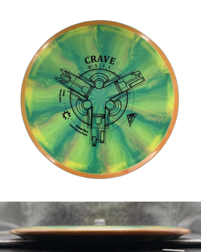 Pre-Owned Axiom Crave