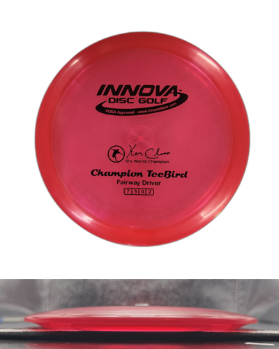 Pre-Owned Innova Teebird