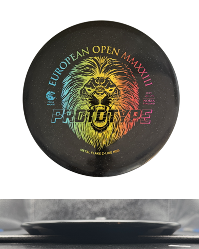 Pre-Owned Prototype Metal Flake C-Line MD5