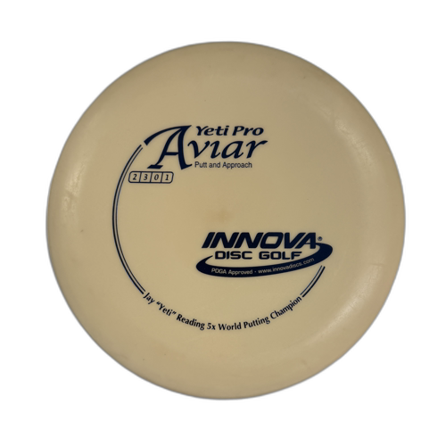 Yeti Pro Aviar