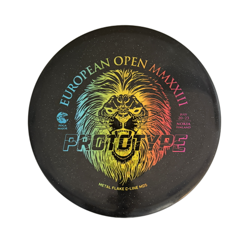 Pre-Owned Prototype Metal Flake C-Line MD5