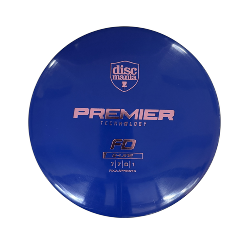 Pre-Owned Discmania FD