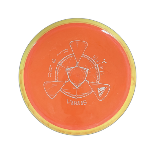Pre-Owned Axiom Virus
