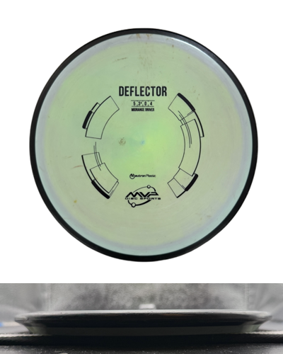 Pre-Owned MVP Deflector
