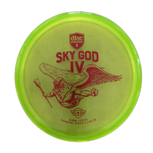Pre-Owned Discmania Sky God 4