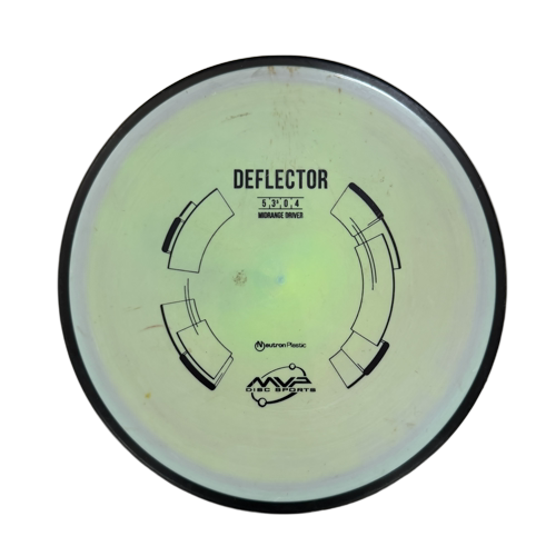 Pre-Owned MVP Deflector