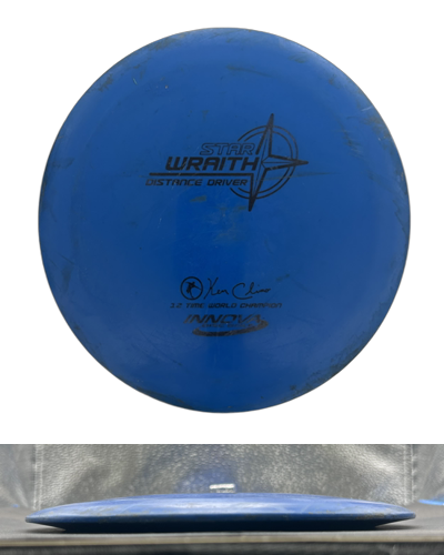 Pre-Owned PFN 12x World Champion Ken Climo Star Wraith