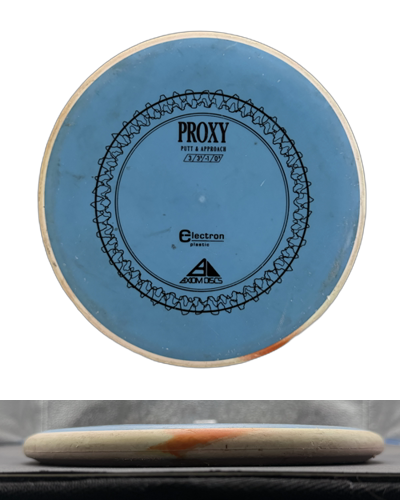 Pre-Owned Axiom Proxy