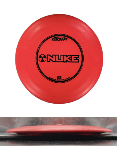 Pre-Owned Discraft Nuke