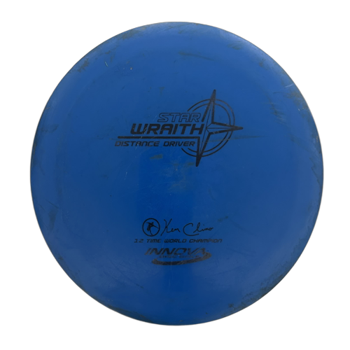 Pre-Owned PFN 12x World Champion Ken Climo Star Wraith