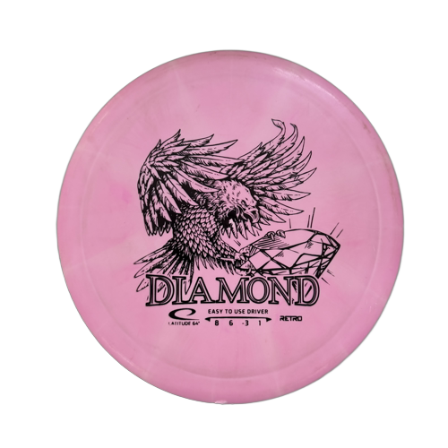 Pre-Owned Latitude 64 Diamond