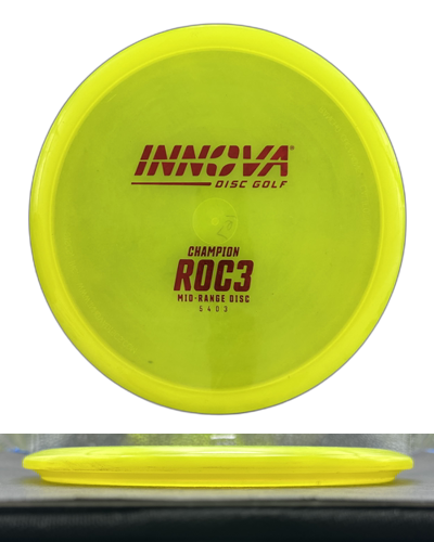 Pre-Owned Innova Roc3