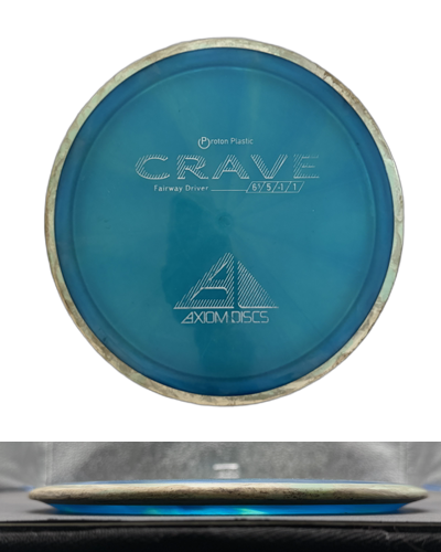 Pre-Owned Axiom Crave