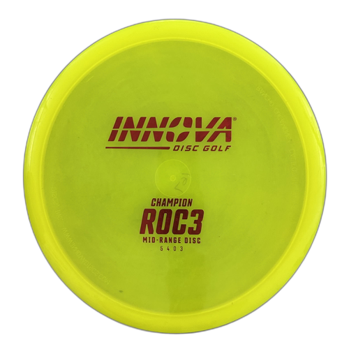 Pre-Owned Innova Roc3
