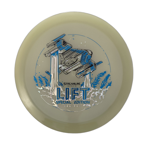 Pre-Owned Streamline Discs Lift