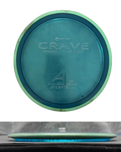 Pre-Owned Axiom Crave