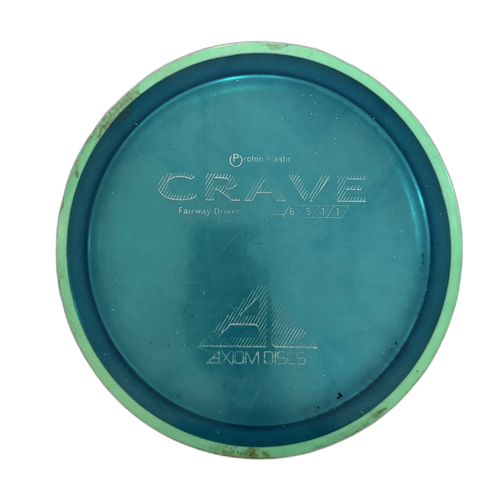 Pre-Owned Axiom Crave