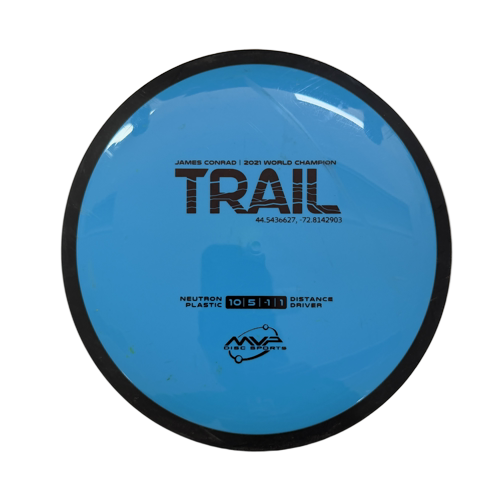 Pre-Owned MVP Discs Trail