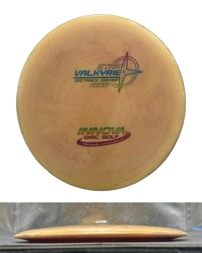 Pre-Owned Innova Valkyrie