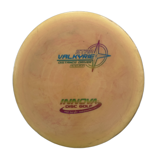 Pre-Owned Innova Valkyrie