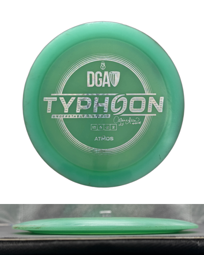 Pre-Owned DGA Typhoon
