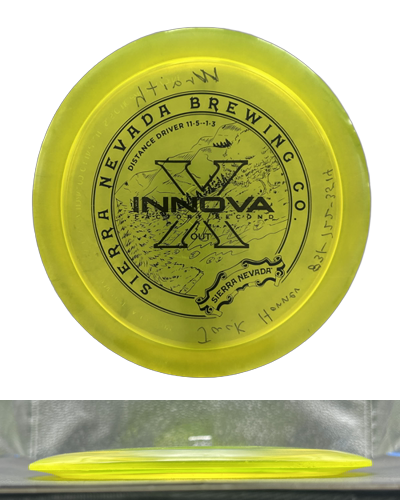 Pre-Owned Innova Valkyrie