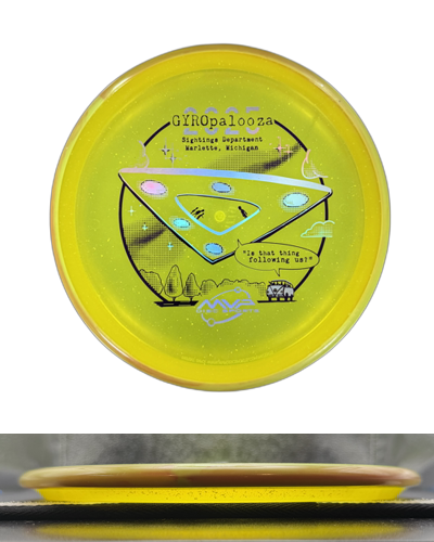 Pre-Owned Axiom Pyro