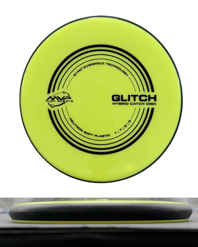 Pre-Owned MVP Glitch