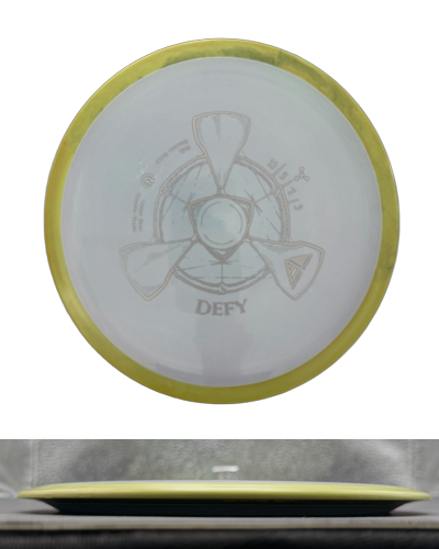Pre-Owned Axiom Defy