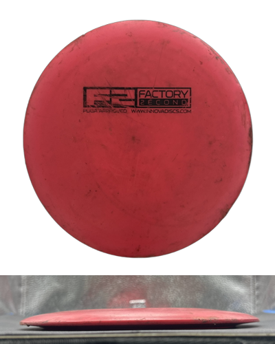 Pre-Owned Innova Mamba