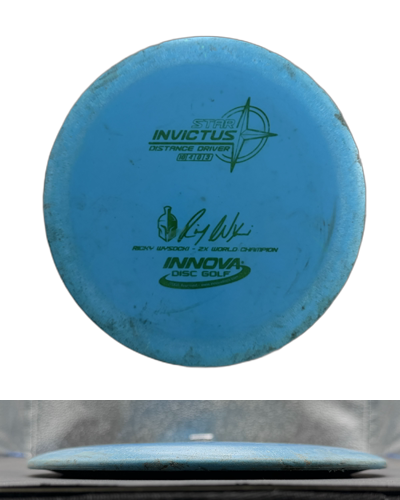 Pre-Owned Innova Invictus