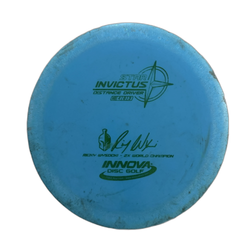 Pre-Owned Innova Invictus