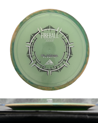 Pre-Owned Axiom Fireball