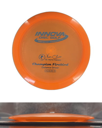 Champion Firebird