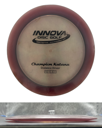 Pre-Owned Innova Katana