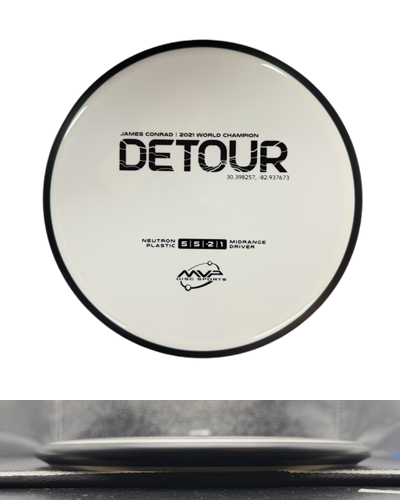 Pre-Owned MVP Discs Detour